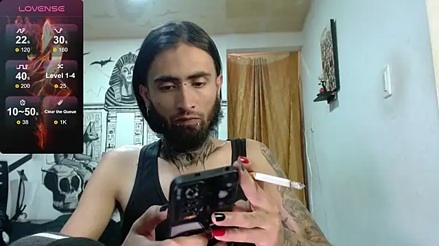 daimon rockkk online show from March 11, 2025, 3:25 am