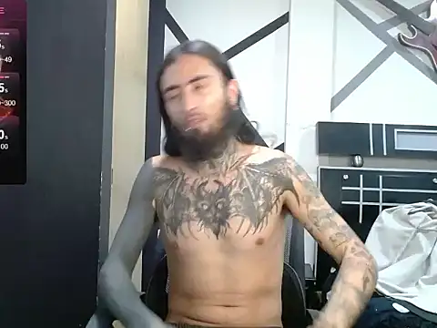 daimon rockkk online show from September 29, 2025, 5:58 am