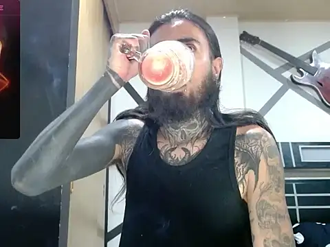 daimon rockkk online show from September 15, 2025, 2:45 am