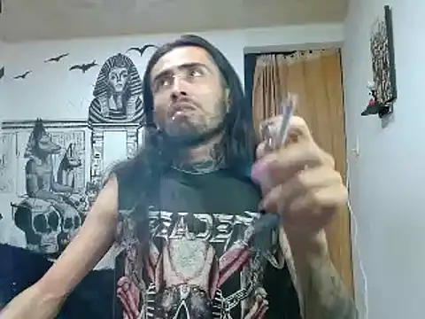 daimon rockkk online show from February 10, 2025, 4:19 am