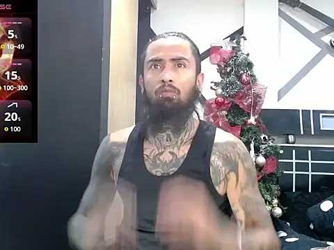 Snapshot of daimon_rockkk chatting on January 12, 2026, 4:08 am daimon rockkk online show from January 12, 2026, 4:08 am