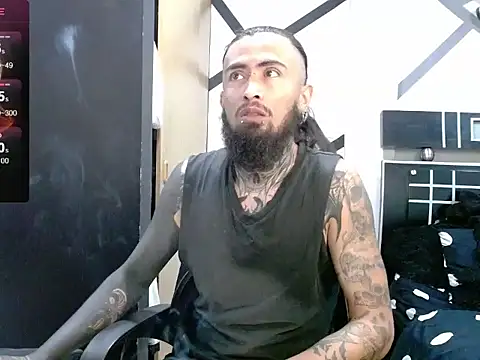 daimon rockkk online show from October 8, 2025, 4:58 am