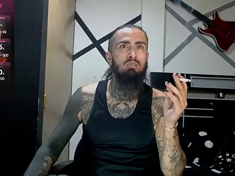 daimon rockkk online show from March 10, 2026, 2:59 am