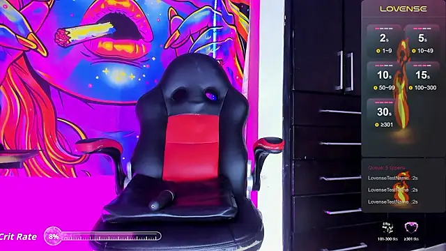 kendall submissive online show from February 3, 2026, 3:26 am