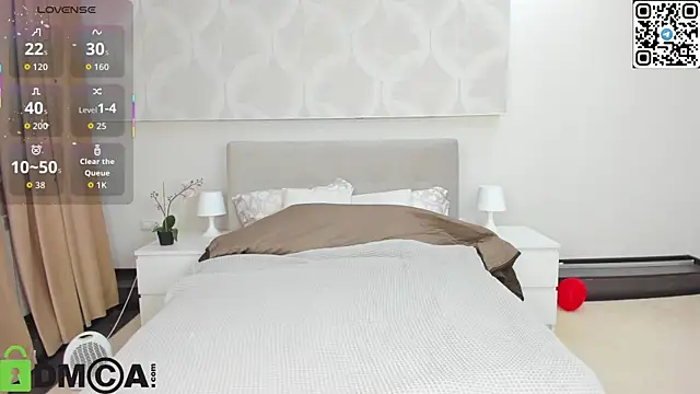 Donna Evans online show from February 11, 2026, 12:21 am