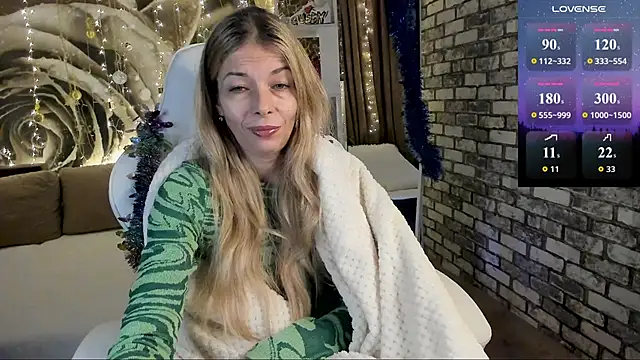 Eva Melow online show from January 18, 2026, 5:05 pm