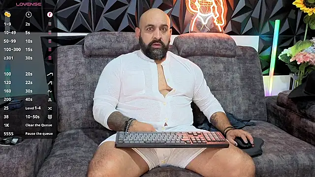 JD-69 online show from April 6, 2026, 9:05 pm