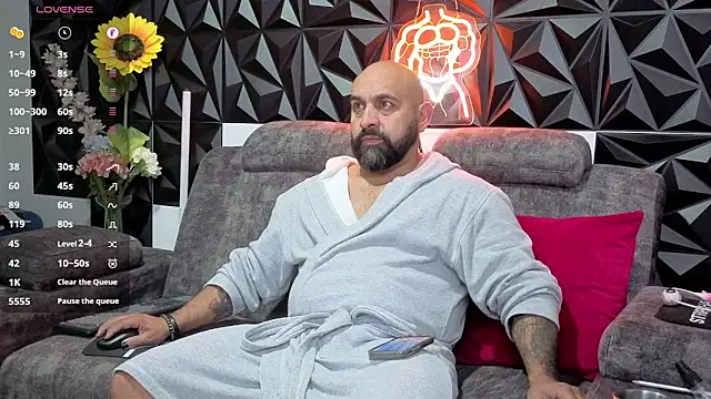 JD-69 online show from January 8, 2026, 7:31 pm