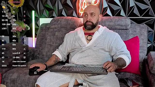 JD-69 online show from February 9, 2026, 7:45 pm