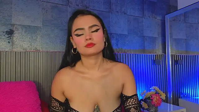 IbethMoon online show from February 9, 2026, 7:23 pm