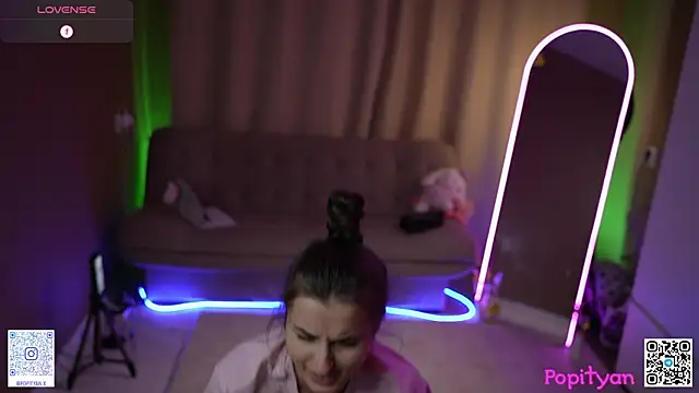 popityan1 online show from April 19, 2026, 7:09 am