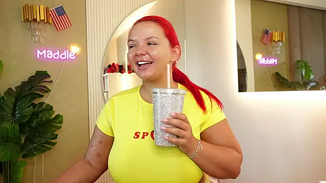 CelesteBailey online show from May 3, 2026, 4:39 am