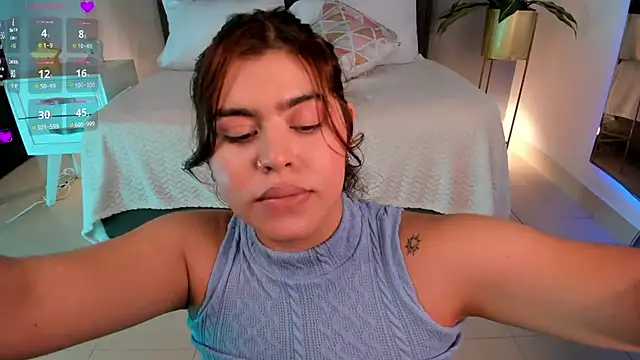 Snapshot of veronica185 chatting on February 25, 2025, 5:30 am veronica185 online show from February 25, 2025, 5:30 am