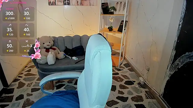 Snapshot of NiickyJones chatting on November 3, 2025, 9:51 pm NiickyJones online show from November 3, 2025, 9:51 pm