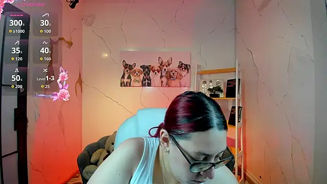 Snapshot of NiickyJones chatting on November 16, 2025, 9:08 pm NiickyJones online show from November 16, 2025, 9:08 pm