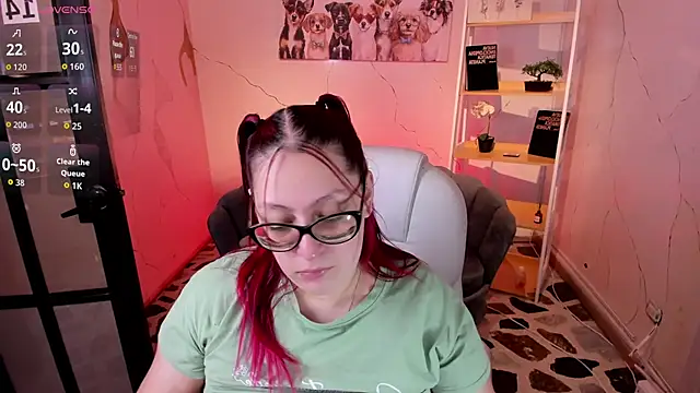 Snapshot of NiickyJones chatting on October 18, 2025, 4:20 pm NiickyJones online show from October 18, 2025, 4:20 pm