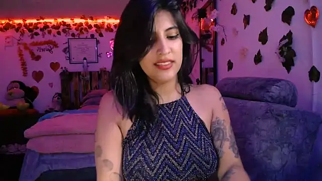 Snapshot of azahar__ziiz chatting on March 20, 2025, 11:56 pm azahar ziiz online show from March 20, 2025, 11:56 pm