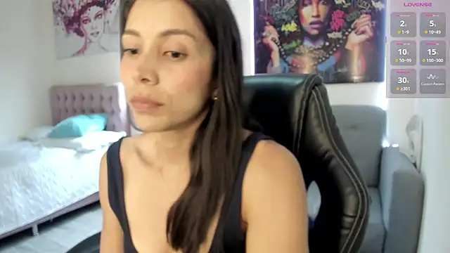 andykiuty online show from March 27, 2026, 8:21 pm