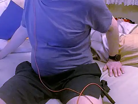 HornyRalfi55 online show from February 14, 2025, 4:20 pm