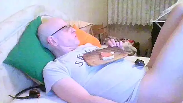 HornyRalfi55 online show from March 2, 2025, 4:14 pm