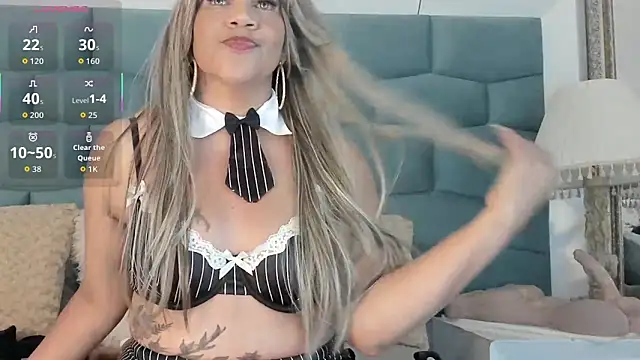 MiaMancini online show from April 9, 2026, 9:21 pm