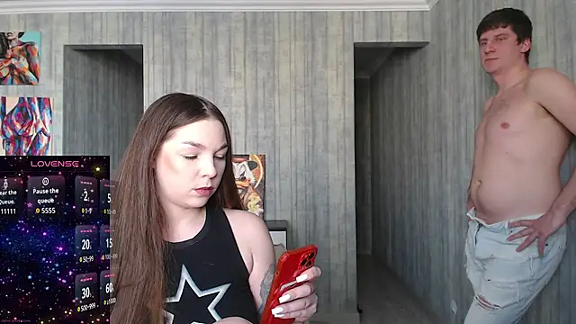 Kerry20115 online show from February 21, 2026, 11:12 am