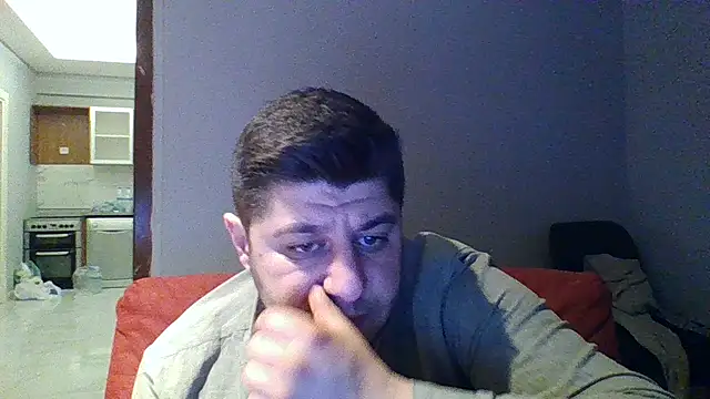 erkekkkadam online show from March 31, 2026, 8:33 pm