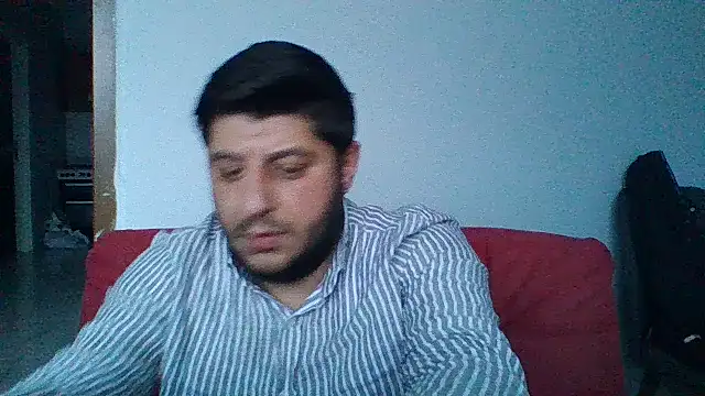 erkekkkadam online show from March 23, 2026, 3:45 pm