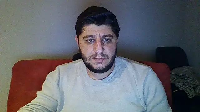 erkekkkadam online show from March 25, 2026, 5:23 pm