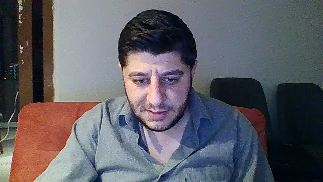 erkekkkadam online show from March 15, 2026, 11:34 pm