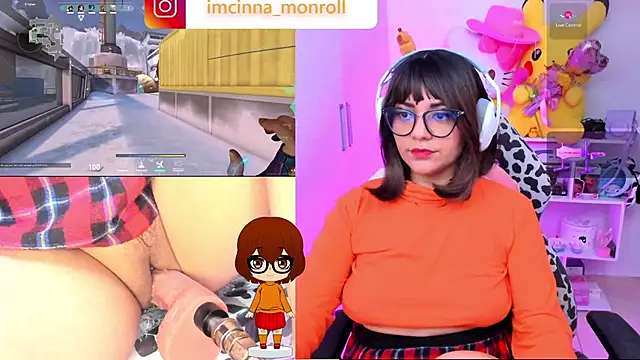 cinna monroll online show from February 16, 2025, 5:15 am