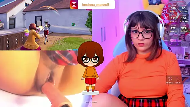 cinna monroll online show from March 1, 2026, 10:43 pm