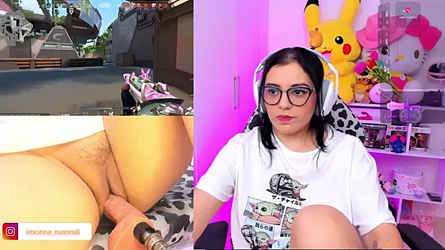 cinna monroll online show from March 11, 2025, 12:11 am