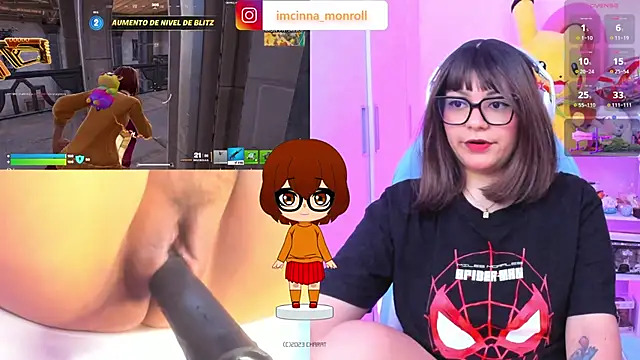 cinna monroll online show from February 3, 2026, 1:05 am