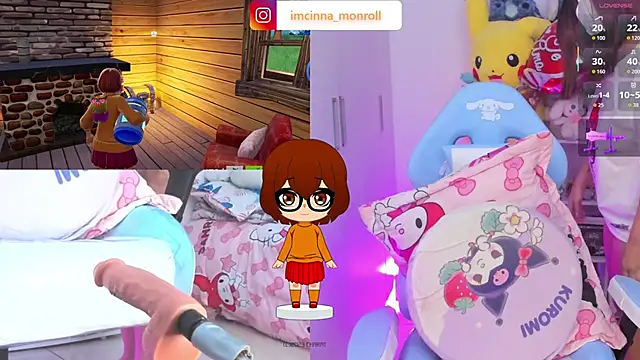 cinna monroll online show from March 28, 2026, 2:51 pm