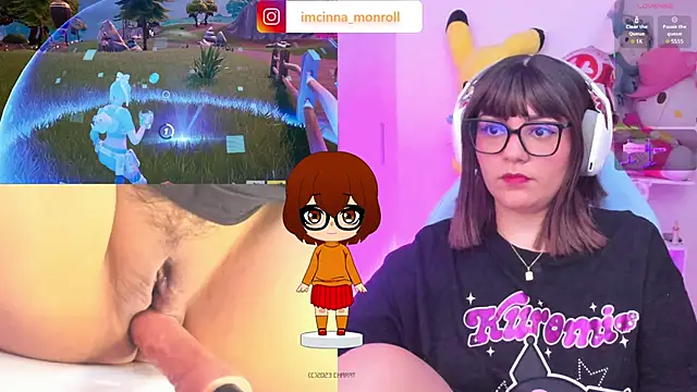 cinna monroll online show from June 5, 2026, 2:49 am
