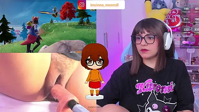 cinna monroll online show from March 29, 2026, 3:08 am