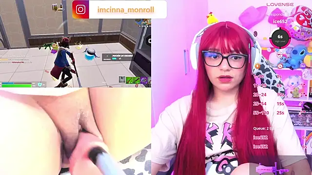 cinna monroll online show from September 17, 2025, 4:47 am