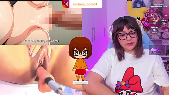 cinna monroll online show from March 30, 2026, 4:36 am