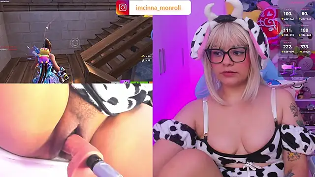 cinna monroll online show from March 19, 2026, 3:50 am