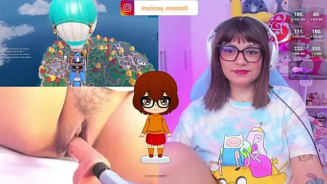 cinna monroll online show from March 31, 2026, 3:58 pm