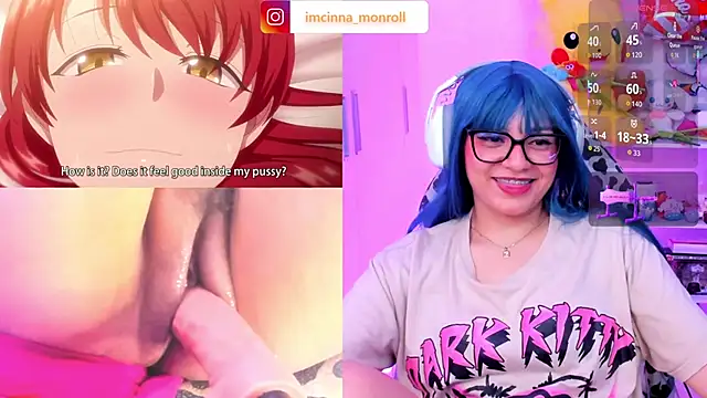 cinna monroll online show from January 9, 2026, 4:41 am