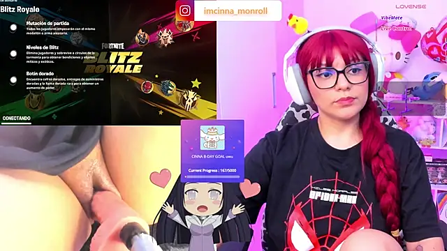 cinna monroll online show from October 15, 2025, 3:42 pm