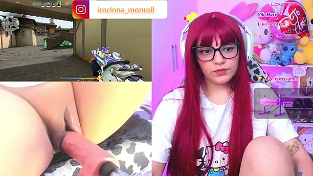 cinna monroll online show from September 9, 2025, 2:21 am