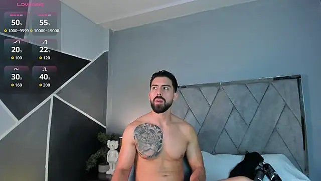 Markbrown online show from February 12, 2026, 8:30 pm