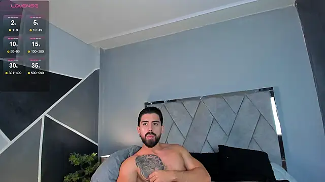 Markbrown online show from October 30, 2025, 9:11 pm