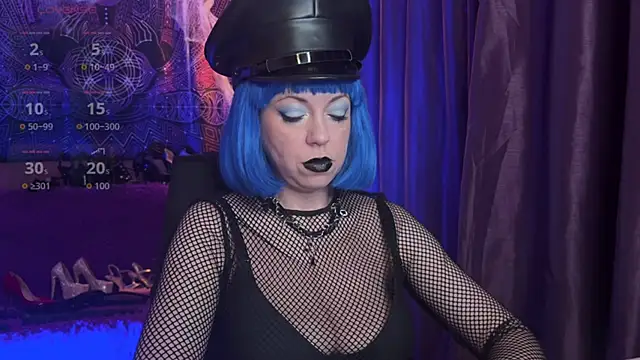 Snapshot of Helena__Femdom chatting on November 8, 2025, 2:20 pm Helena Femdom online show from November 8, 2025, 2:20 pm