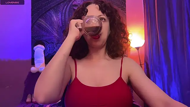 Helena  Femdom online show from February 14, 2026, 7:03 pm