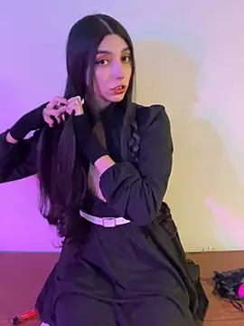 Snapshot of Felicia_smok3 chatting on October 25, 2025, 1:05 am Felicia smok3 online show from October 25, 2025, 1:05 am