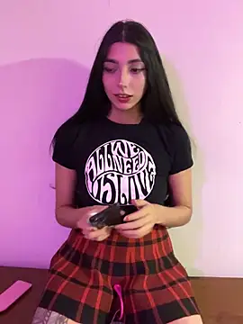 Snapshot of Felicia_smok3 chatting on March 1, 2025, 1:43 am Felicia smok3 online show from March 1, 2025, 1:43 am